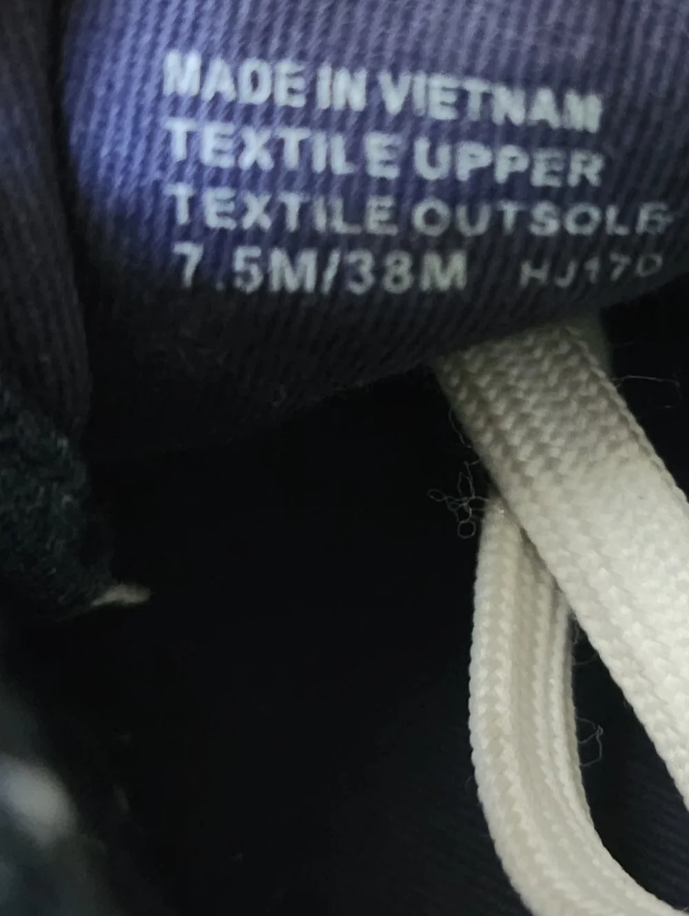Michael Kors Dark Blue Denim Sneakers with Cream Accents
